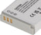 AccuCell-batterij geschikt voor Canon NB-5L, IXUS 800IS, SD700, SX200
