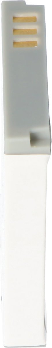 AccuCell-batterij geschikt voor Canon Powershot S90, NB-6L-batterij