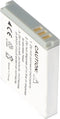 AccuCell-batterij geschikt voor Canon Powershot S90, NB-6L-batterij