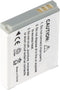 AccuCell-batterij geschikt voor Canon Powershot S90, NB-6L-batterij