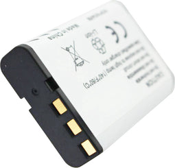 AccuCell-batterij geschikt voor Casio NP-90, Exilim Zoom EX-H10, -H15