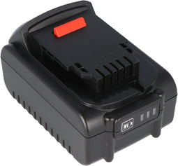 AccuCell-batterij geschikt voor DCB180, DCB181, DCB182, DCB183, DCB185, DCB200, DCB201, DCB203, DCB204, Li-ion 18V 3Ah