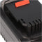 AccuCell-batterij geschikt voor DCB180, DCB181, DCB182, DCB183, DCB185, DCB200, DCB201, DCB203, DCB204, Li-ion 18V 3Ah
