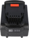 AccuCell-batterij geschikt voor DCB180, DCB181, DCB182, DCB183, DCB185, DCB200, DCB201, DCB203, DCB204, Li-ion 18V 3Ah