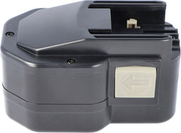 AccuCell-batterij geschikt voor de AEG-batterij B14.4, BF14.4, BX14.4, BXS14.4, BXL14.4, MX14.4, MXS14.4, 3Ah