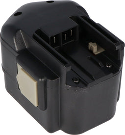 AccuCell-batterij geschikt voor de AEG-batterij BXS12, 4932373529, B1215, BF12X NiMH 2000mAh