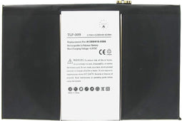 AccuCell-batterij geschikt voor de Apple iPad 3-batterij 616-0586, 616-0593, 616-0604, 969TA103H, 969TA110H, A1389