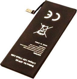 AccuCell-batterij geschikt voor de Apple iPhone 6S-batterij 616-00033, 616-00036, capaciteit 1715 mAh