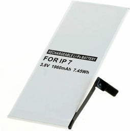 AccuCell-batterij geschikt voor de Apple iPhone 7-batterij 616-00259