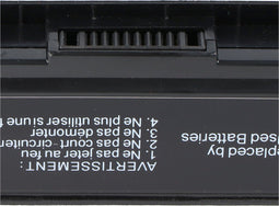 AccuCell-batterij geschikt voor de Asus A41-X550, A41-X550A-batterij 14.8V