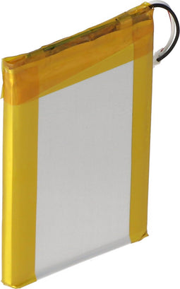 AccuCell-batterij geschikt voor de Garmin Nuvi 3700 batterij 361-00046-02, 361-00064-02