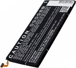 AccuCell-batterij geschikt voor de Samsung EB-BA700ABE batterij Samsung Galaxy A7