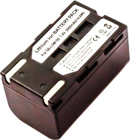 AccuCell-batterij geschikt voor de Samsung SB-LSM160-batterij VP-D351