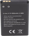 AccuCell-batterij geschikt voor de Simvalley PX-3371-675 batterij mobiele telefoon