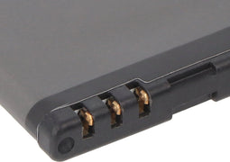 AccuCell-batterij geschikt voor de Telekom Speedphone 701 mobiele telefoonbatterij OSL-523855AR