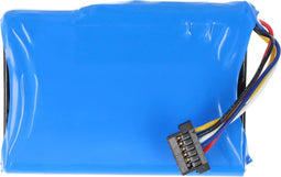 AccuCell-batterij geschikt voor de Yakumo 1038006-batterij