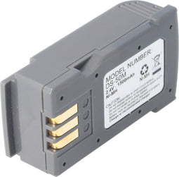 AccuCell-batterij geschikt voor Denso BHT-5000, B-50N NiCd