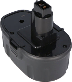 AccuCell-batterij geschikt voor Dewalt DW9095 18 volt 3,0 Ah NiMH-batterij