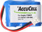 AccuCell-batterij geschikt voor Dogtra 175NCP-batterij 180NCP, 200NCP, 202NCP