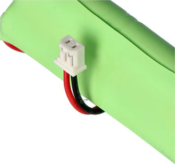 AccuCell-batterij geschikt voor Dogtra GPRHC043M016-batterij 4,8 volt 300 mAh