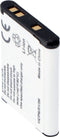 AccuCell-batterij geschikt voor EN-EL19, COOLPIX S2500, S3100, S4100