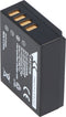 AccuCell-batterij geschikt voor Fujifilm NP-W126, X-Pro 1, FinePix HS3