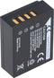 AccuCell-batterij geschikt voor Fujifilm NP-W126, X-Pro 1, FinePix HS3