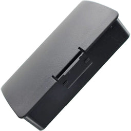 AccuCell-batterij geschikt voor Garmin GPSMAP 296, 1250mAh