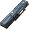 AccuCell-batterij geschikt voor GATEWAY NV5615U, NV5614U, NV5610U, NV5606U, NV5602U, NV58
