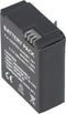 AccuCell-batterij geschikt voor Go Pro HD Hero 3, AHDBT-201, AHDBT-301