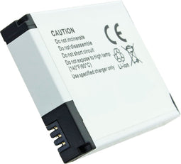 AccuCell-batterij geschikt voor GoPro Hero, GoPro HD Hero, GoPro HD Hero