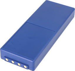 AccuCell-batterij geschikt voor HBC FuB10a, NM26C, BA211060, BA214061 NiMH 1500mAh