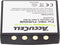 AccuCell-batterij geschikt voor HBC FUB9NM, BA209000, 209060, BA209061