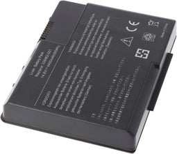 AccuCell-batterij geschikt voor Hewlett Packard NX7000, 4400mAh