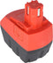 AccuCell-batterij geschikt voor Hilti SFB 150, SFB 155 15,6 volt 3,0 Ah NiMH