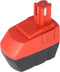 AccuCell-batterij geschikt voor Hilti SFB 150, SFB 155 15,6 volt 3,0 Ah NiMH