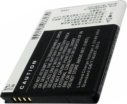 AccuCell-batterij geschikt voor Hisense LI37163A-batterij Hisense E910, E920, E926