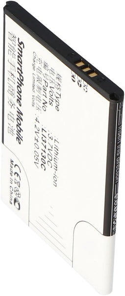 AccuCell-batterij geschikt voor Hisense T929-batterij Li37130C