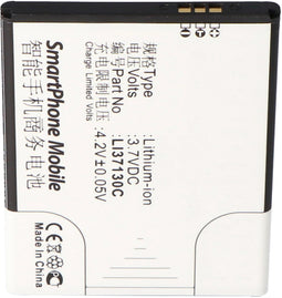 AccuCell-batterij geschikt voor Hisense U820-batterij Li37130C