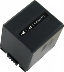 AccuCell-batterij geschikt voor Hitachi DZ-BP21S-batterij, DZ-GX20