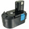 AccuCell-batterij geschikt voor Hitachi EB1826 HL 18 volt 2000 mAh