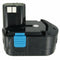 AccuCell-batterij geschikt voor Hitachi EB1826 HL 18 volt 3000 mAh