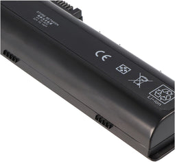 AccuCell-batterij geschikt voor HP DV2000-batterij, DV6000, DV6100