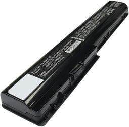 AccuCell-batterij geschikt voor HP Pavilion HSTNN-IB75, 464059-141, 14.4V 4400mAh, 63.4Wh