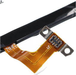 AccuCell-batterij geschikt voor HTC One M9 batterij 35H00236-01M, B0PGE100