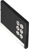 AccuCell-batterij geschikt voor HTC X7500, P / N ATHE160, 2200mAh