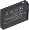 AccuCell-batterij geschikt voor Kodak Klic-7003, EasyShare V803, V1003