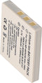 AccuCell-batterij geschikt voor Kodak Klic-7005, EasyShare C763