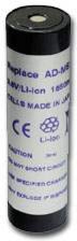 AccuCell-batterij geschikt voor Kyocera BP-1600, Sanyo NB-111