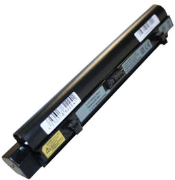 AccuCell-batterij geschikt voor L08C3B21, Lenovo Ideapad S9, S10E zwart, 6600 mAh